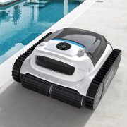 泳池自动吸污机器人——您的泳池清洁神