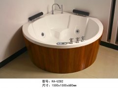 按摩浴缸KA-U282[1500*1500*680mm]